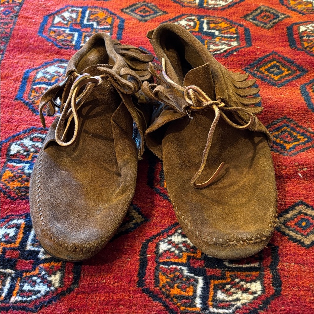 Minnetonka Mocassins